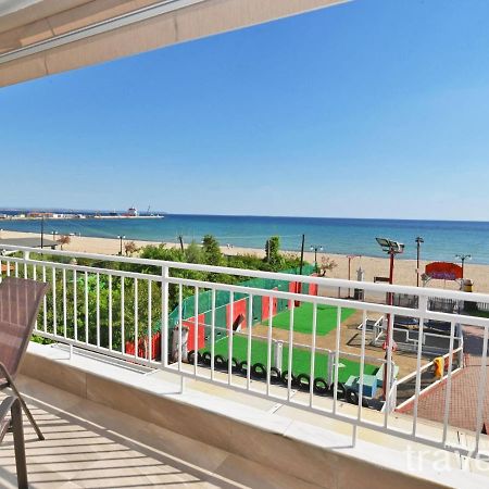 Sabbia Apartments Seafront By Rentalspro Services - Nea Moudania Halkidiki 外观 照片