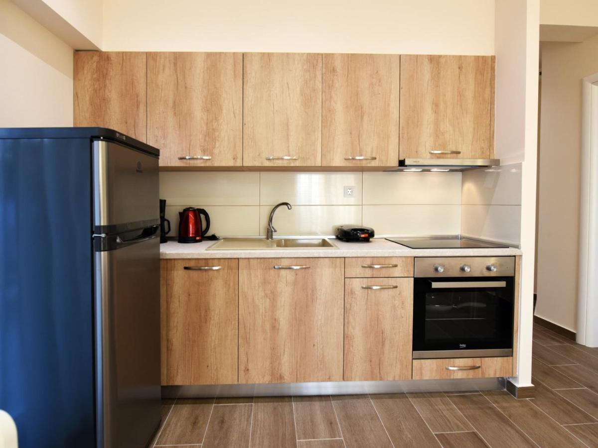 Sabbia Apartments Seafront By Rentalspro Services - Nea Moudania Halkidiki 外观 照片