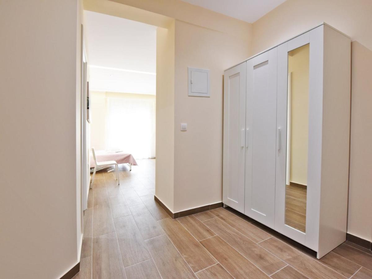 Sabbia Apartments Seafront By Rentalspro Services - Nea Moudania Halkidiki 外观 照片