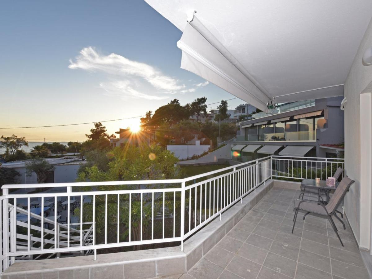 Sabbia Apartments Seafront By Rentalspro Services - Nea Moudania Halkidiki 外观 照片