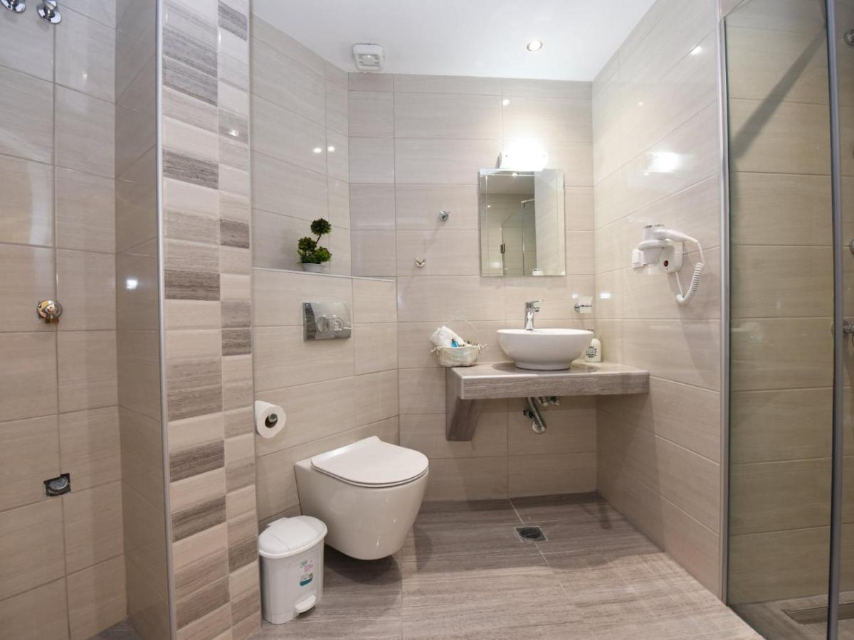 Sabbia Apartments Seafront By Rentalspro Services - Nea Moudania Halkidiki 外观 照片