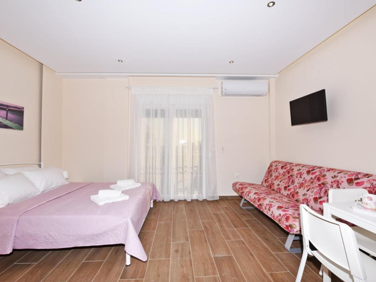 Sabbia Apartments Seafront By Rentalspro Services - Nea Moudania Halkidiki 外观 照片