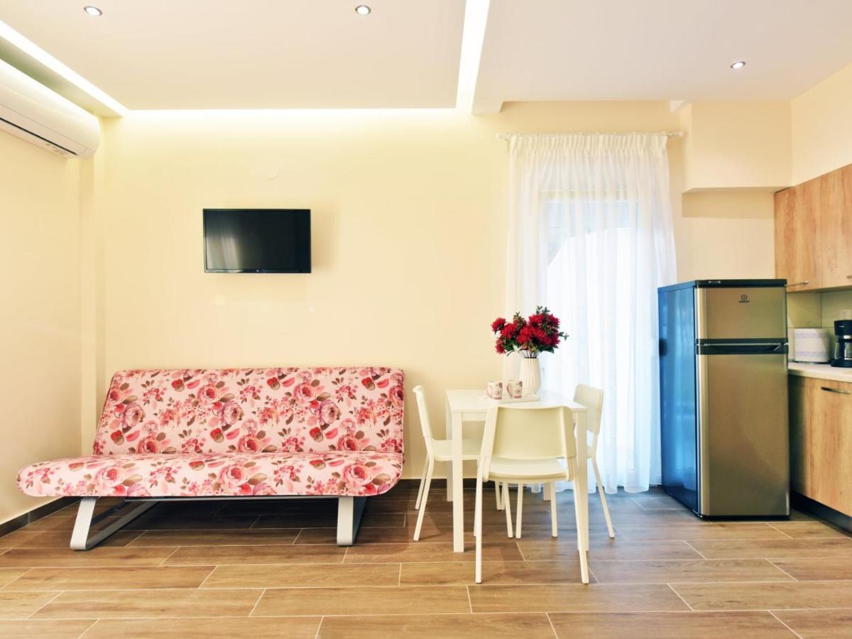 Sabbia Apartments Seafront By Rentalspro Services - Nea Moudania Halkidiki 外观 照片