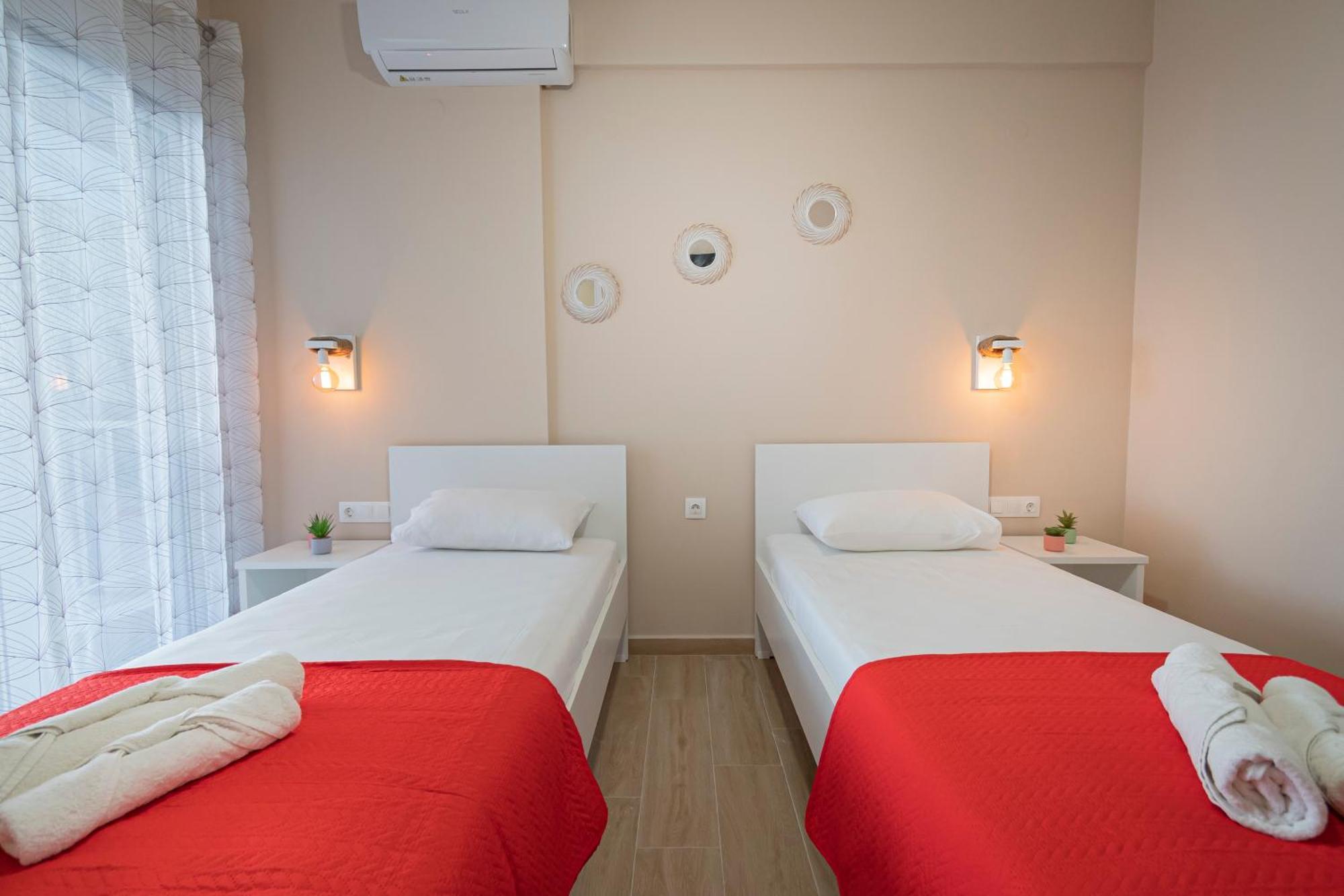 Sabbia Apartments Seafront By Rentalspro Services - Nea Moudania Halkidiki 外观 照片