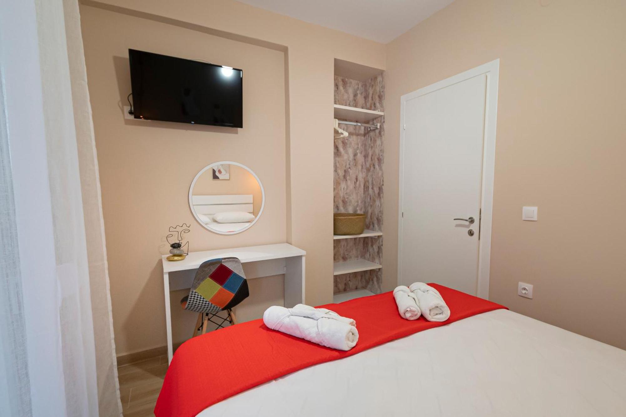 Sabbia Apartments Seafront By Rentalspro Services - Nea Moudania Halkidiki 外观 照片