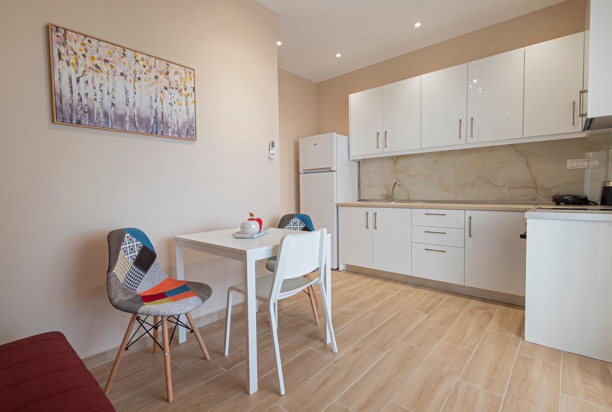 Sabbia Apartments Seafront By Rentalspro Services - Nea Moudania Halkidiki 外观 照片