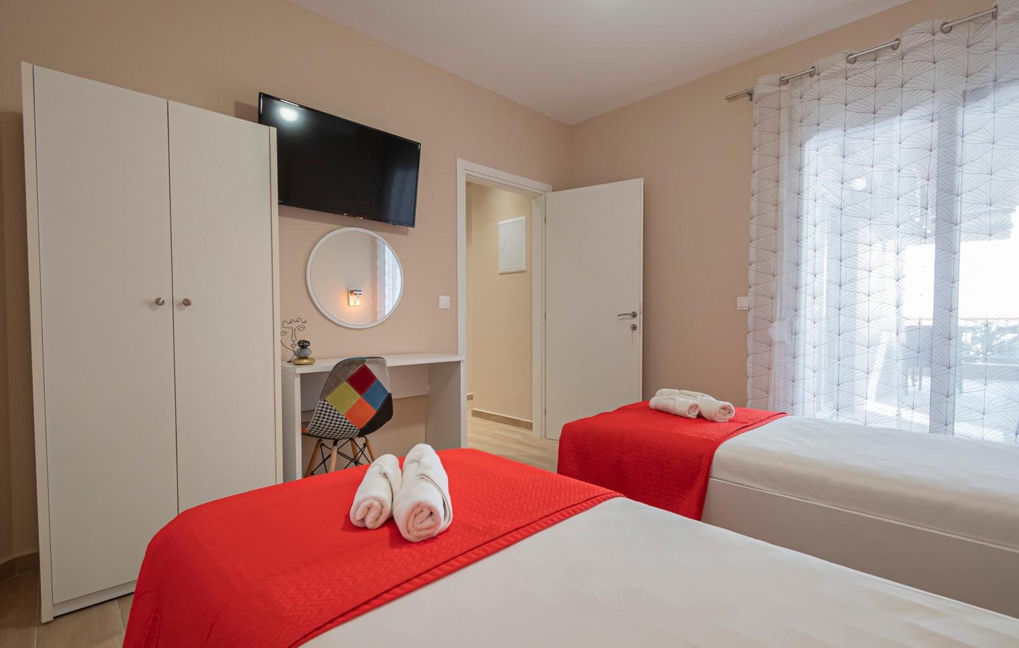 Sabbia Apartments Seafront By Rentalspro Services - Nea Moudania Halkidiki 外观 照片