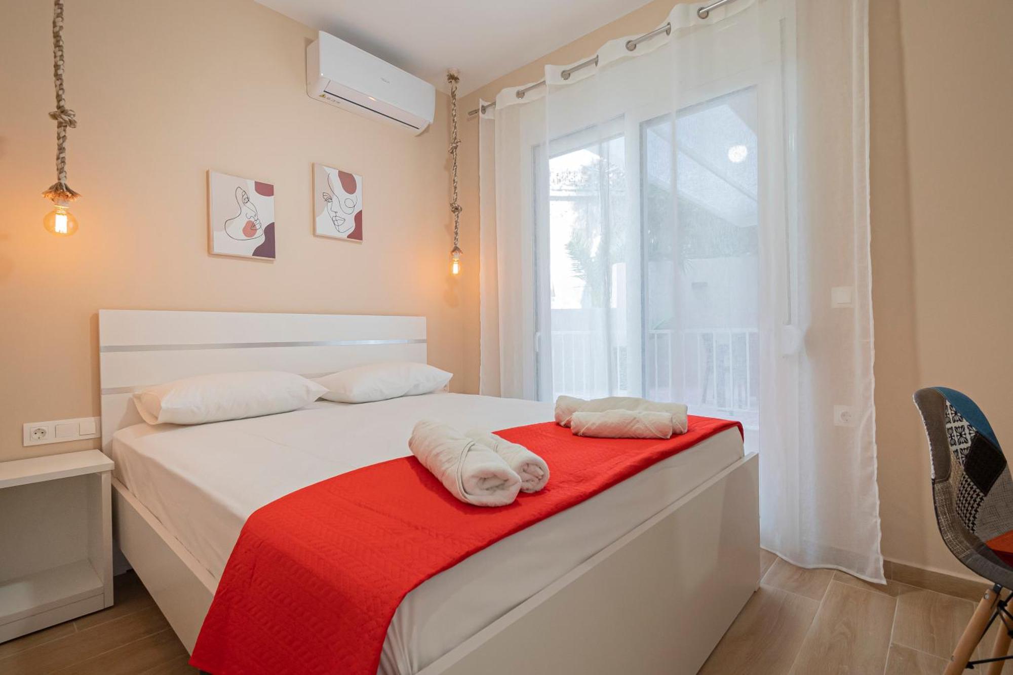 Sabbia Apartments Seafront By Rentalspro Services - Nea Moudania Halkidiki 外观 照片