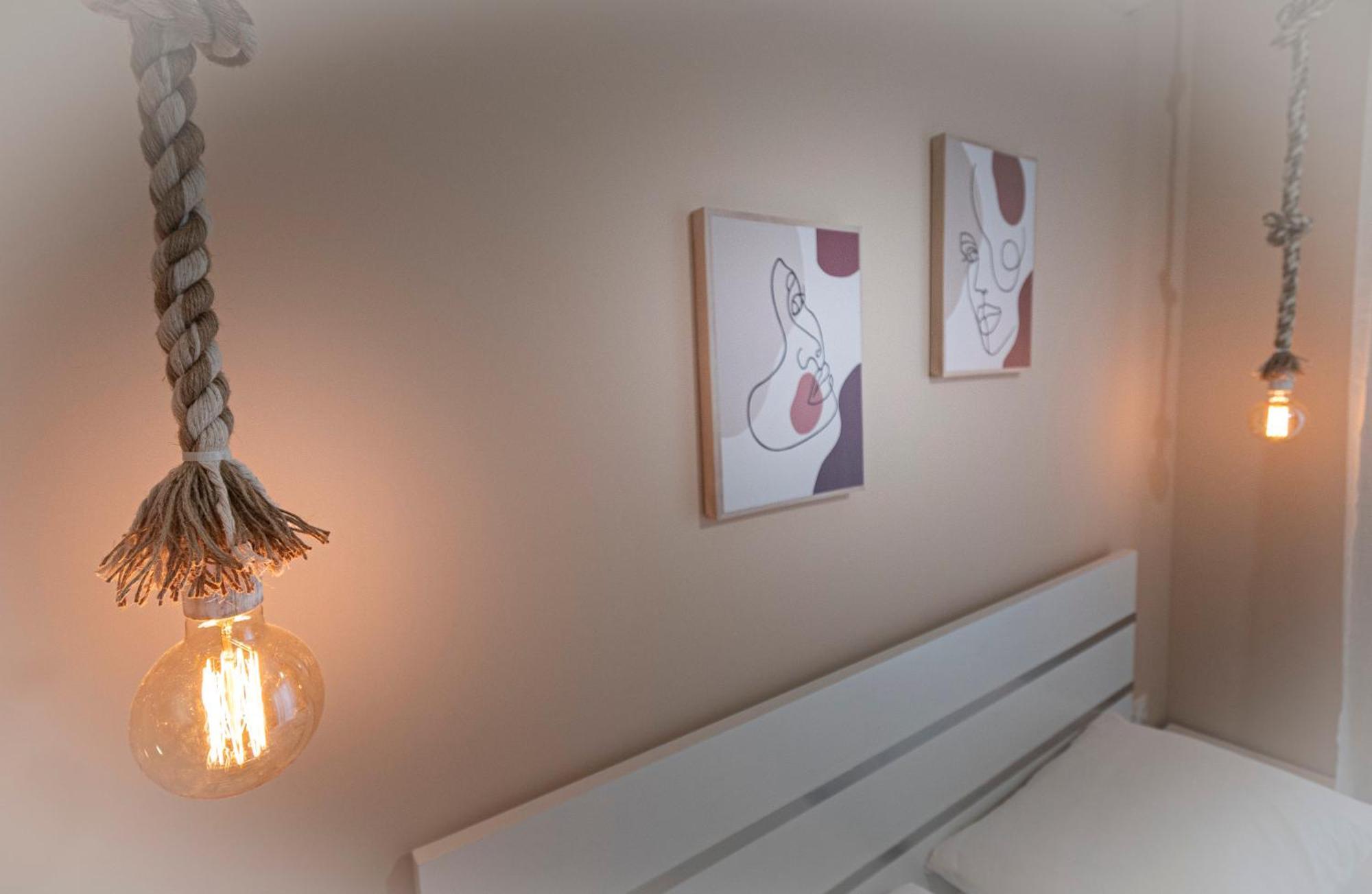 Sabbia Apartments Seafront By Rentalspro Services - Nea Moudania Halkidiki 客房 照片