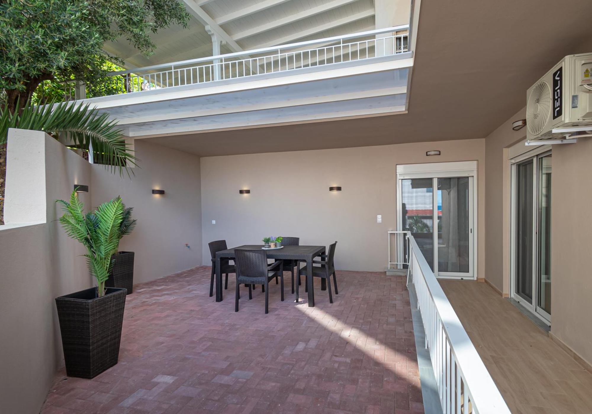 Sabbia Apartments Seafront By Rentalspro Services - Nea Moudania Halkidiki 客房 照片