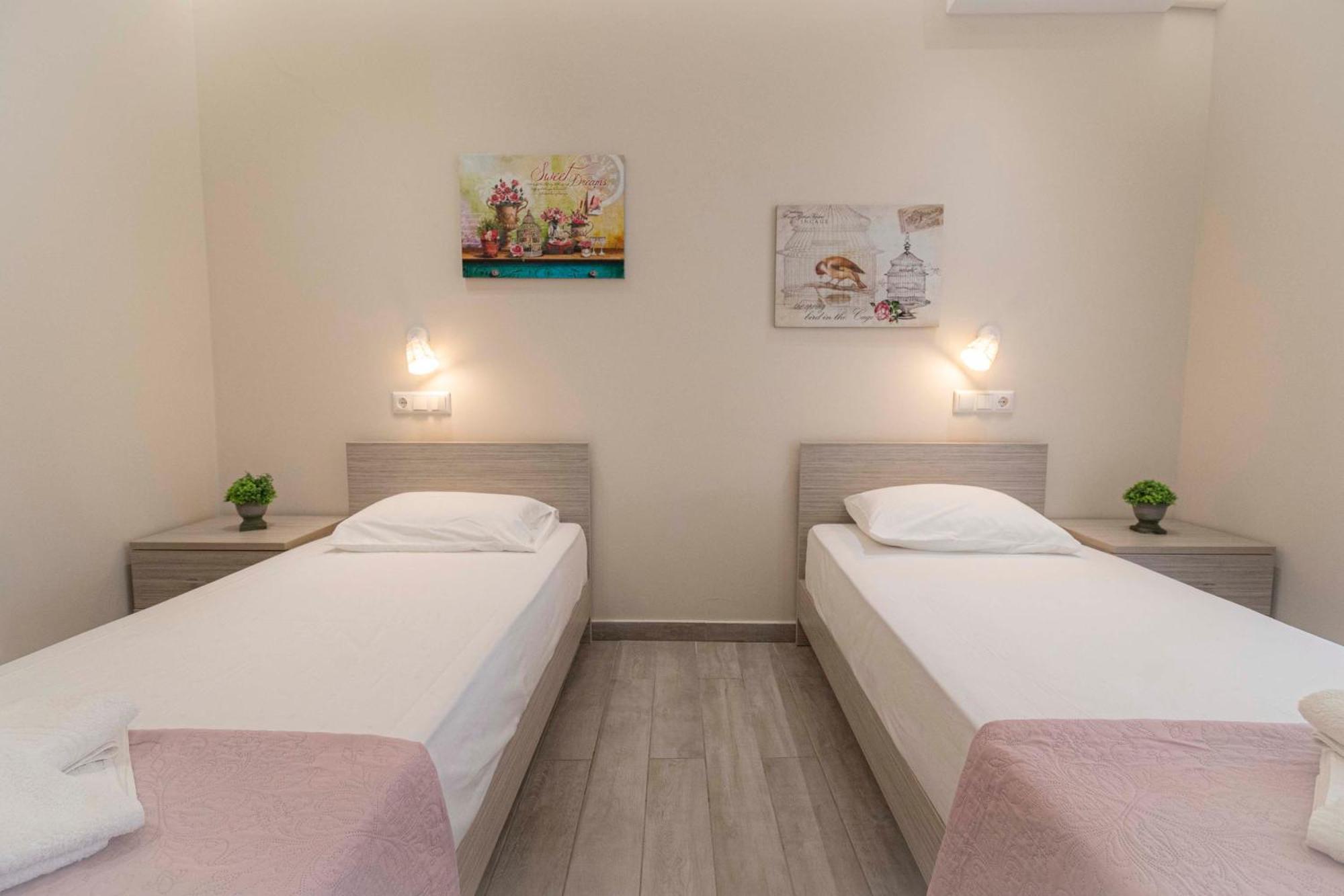Sabbia Apartments Seafront By Rentalspro Services - Nea Moudania Halkidiki 外观 照片