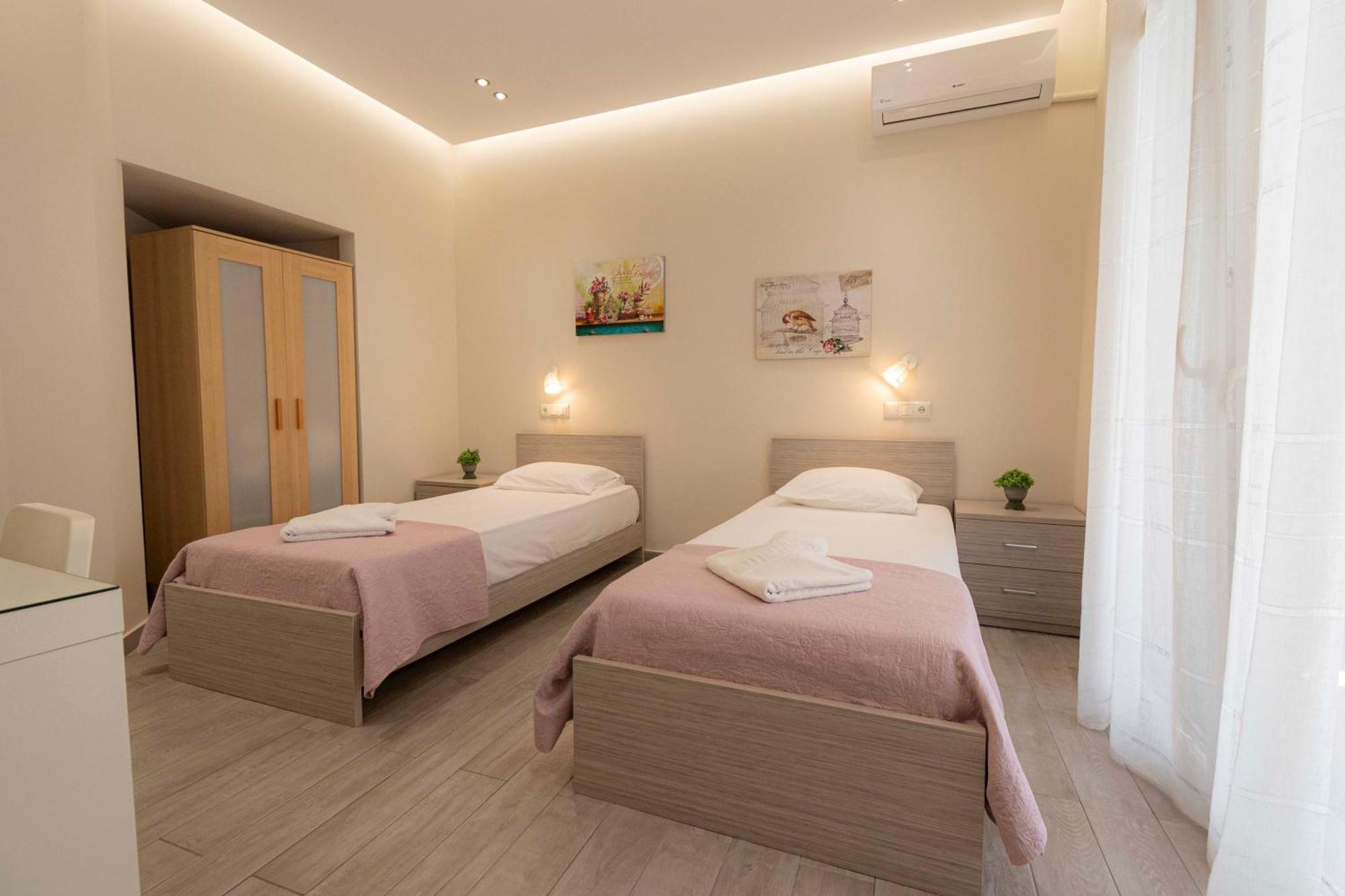 Sabbia Apartments Seafront By Rentalspro Services - Nea Moudania Halkidiki 外观 照片