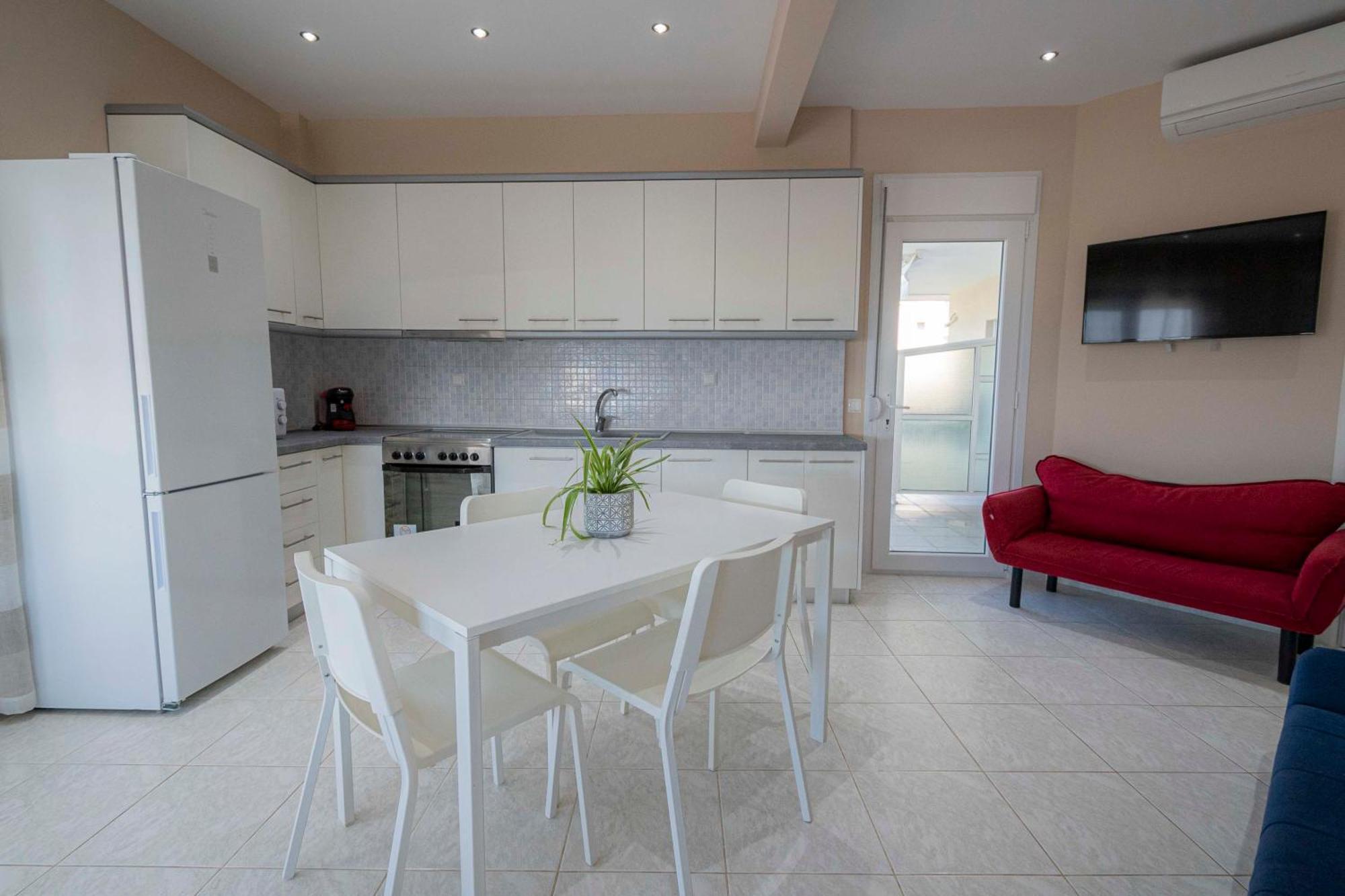Sabbia Apartments Seafront By Rentalspro Services - Nea Moudania Halkidiki 外观 照片
