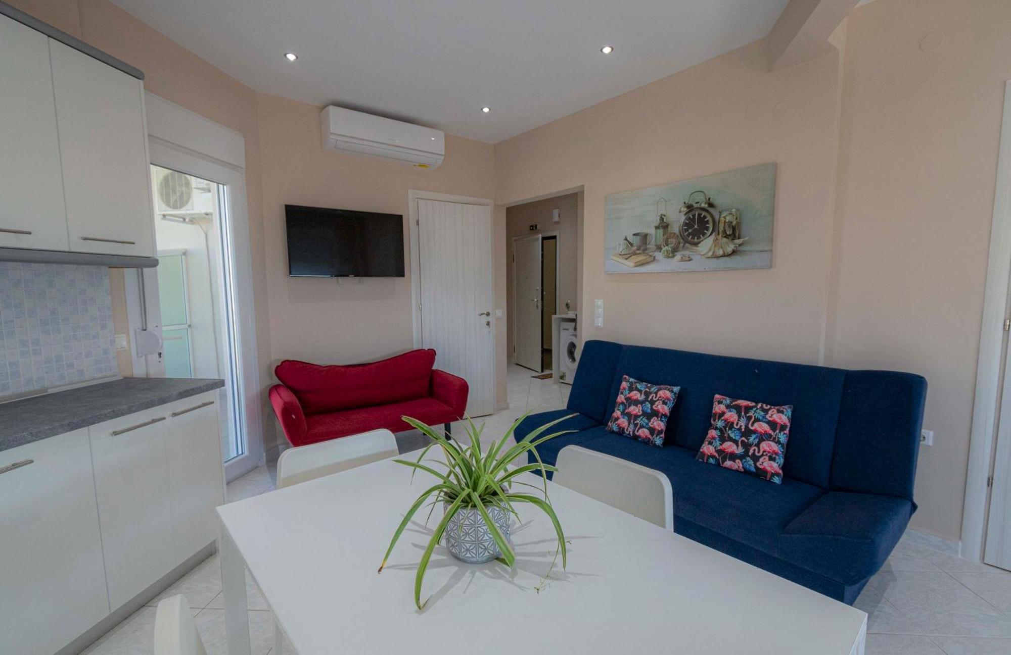 Sabbia Apartments Seafront By Rentalspro Services - Nea Moudania Halkidiki 外观 照片